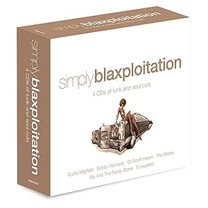 Imagen del vendedor de Simply Blaxploitation a la venta por artbook-service