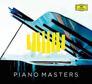 Seller image for Piano Masters. CD. for sale by artbook-service