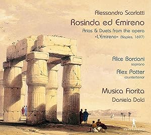 Seller image for Scarlatti: Rosinda ed Emireno - Arien und Duette for sale by artbook-service
