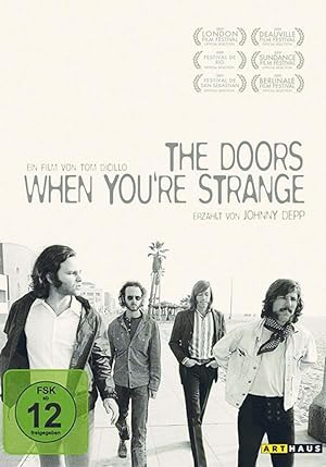 Image du vendeur pour The Doors - When You're Strange mis en vente par artbook-service