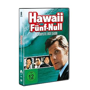 Seller image for Hawaii Fnf-Null - Das Original / Season 1 / Amaray (DVD) for sale by artbook-service