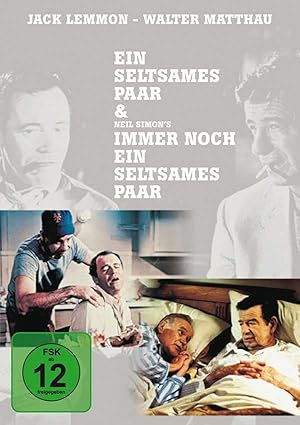 Seller image for Ein seltsames Paar & Immer noch ein seltsames Paar (2 DVDs) for sale by artbook-service