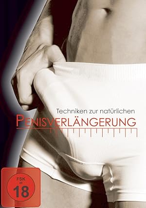 Seller image for Techniken zur natrlichen Penisverlngerung for sale by artbook-service