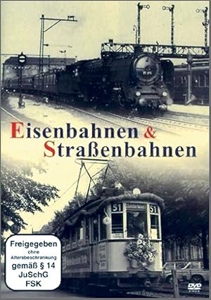 Bild des Verkufers fr Eisenbahnen & Strassenbahnen zum Verkauf von artbook-service