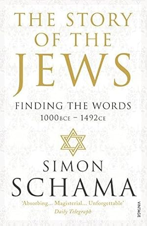 Seller image for The Story of the Jews: Finding the Words (1000 BCE    1492) for sale by WeBuyBooks