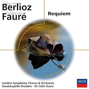 Bild des Verkufers fr Berlioz, Faur: Requiem (GA) zum Verkauf von artbook-service