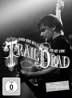 Image du vendeur pour And You Will Know Us By The Trail Of Dead. Live At Rockpalast 2009. DVD. mis en vente par artbook-service