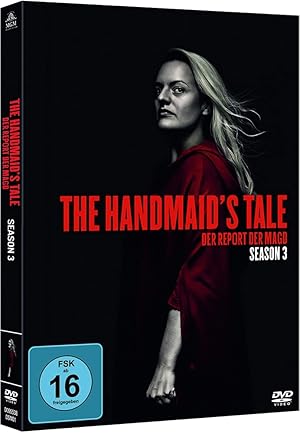 Bild des Verkufers fr The Handmaid's Tale - Der Report der Magd, Season 3 [5 DVDs] zum Verkauf von artbook-service