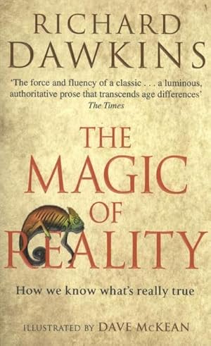 Seller image for The Magic of Reality for sale by Wegmann1855