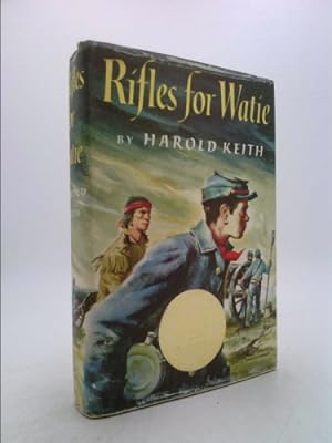 Seller image for Rifles for Watie for sale by ThriftBooksVintage