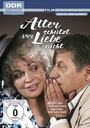 Seller image for Alter schtzt vor Liebe nicht (DDR TV-Archiv) for sale by artbook-service