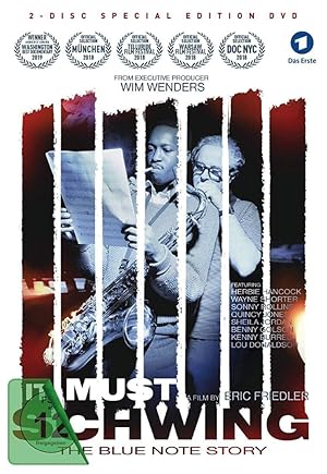 Seller image for It Must Schwing - The Blue Note Story [2 DVDs] for sale by artbook-service