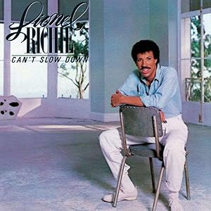 Bild des Verkufers fr Lionel Richie. Can t Slow Down (Classic Album) (Limited Edition). CD. zum Verkauf von artbook-service