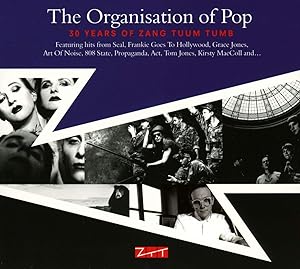 Imagen del vendedor de The Organisation Of Pop: 30 Years Of Zang Tuum Tumb. 2 CDs. a la venta por artbook-service