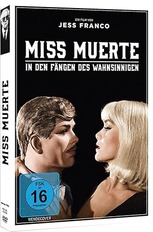 Seller image for Miss Muerte - In den Fngen des Wahnsinnigen for sale by artbook-service