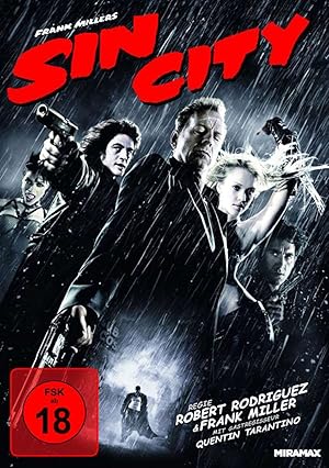 Seller image for Sin City. DVD. for sale by artbook-service