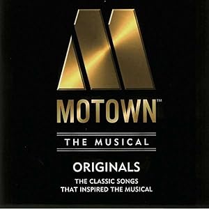 Bild des Verkufers fr Motown The Musical CD zum Verkauf von artbook-service