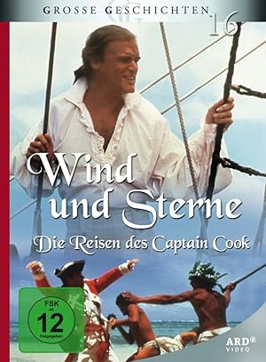 Imagen del vendedor de Wind und Sterne - Die Reisen des Captain Cook [2 DVDs] a la venta por artbook-service