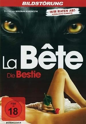 Bild des Verkufers fr La Bte - Die Bestie. DVD. zum Verkauf von artbook-service