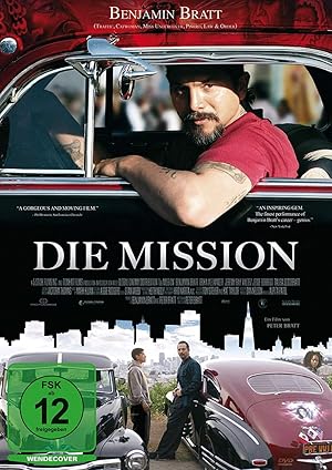 Seller image for Die Mission [Englische Sprache mit deutschen Untertiteln] for sale by artbook-service