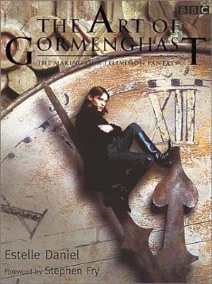 Seller image for The Art of Gormenghast: The Making of a Television Fantasy for sale by WeBuyBooks 2