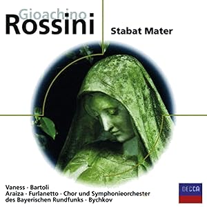 Bild des Verkufers fr Rossini: Stabat Mater zum Verkauf von artbook-service