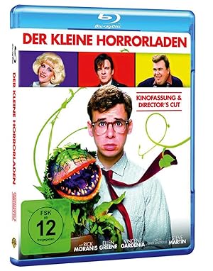 Bild des Verkufers fr Der kleine Horrorladen [Blu-ray] [Director's Cut] zum Verkauf von artbook-service