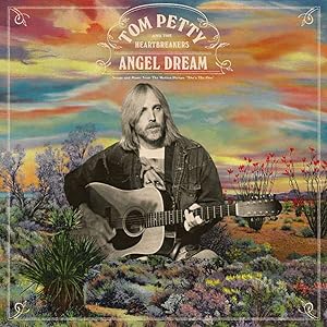 Bild des Verkufers fr Tom Petty & The Heartbreakers. Angel Dream. CD. zum Verkauf von artbook-service