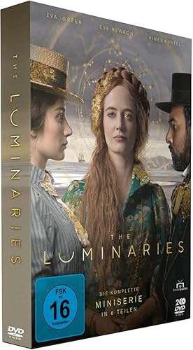 Image du vendeur pour The Luminaries (Miniserie in 6 Teilen) [2 DVDs] mis en vente par artbook-service