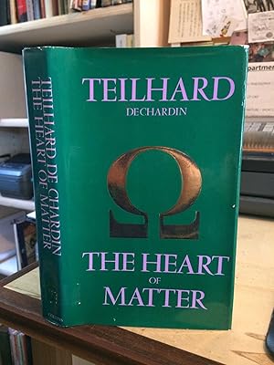 Seller image for The Heart of Matter for sale by Dreadnought Books