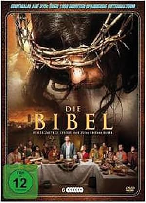 Seller image for Die Bibel Box DVD-Box for sale by artbook-service