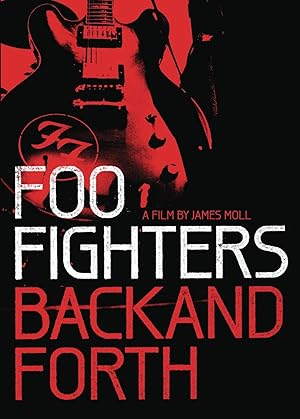 Immagine del venditore per Foo Fighters. Back And Forth. DVD. venduto da artbook-service