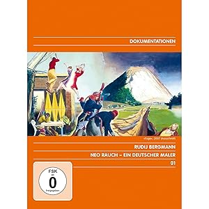 Image du vendeur pour Neo Rauch   Ein deutscher Maler: Zweitausendeins Edition Dokumentationen 01 mis en vente par artbook-service
