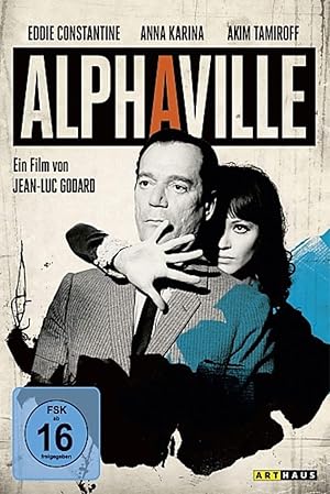 Image du vendeur pour Alphaville mis en vente par artbook-service