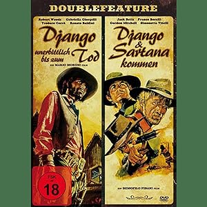 Immagine del venditore per Django Doublefeature, Vol. 1: Django - Unerbittlich bis zum Tod / Django & Sartana kommen (Digital Remastered) venduto da artbook-service