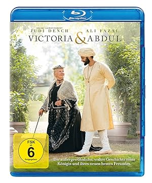 Image du vendeur pour Victoria & Abdul [Blu-ray] mis en vente par artbook-service