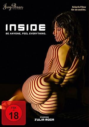 Image du vendeur pour Inside - Be Anyone, Feel Everything. mis en vente par artbook-service