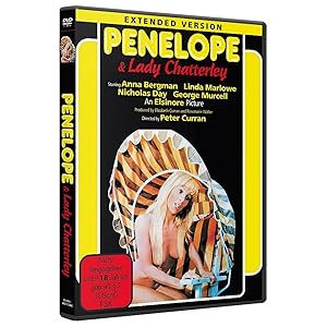 Bild des Verkufers fr Penelope & Lady Chatterley. DVD. zum Verkauf von artbook-service