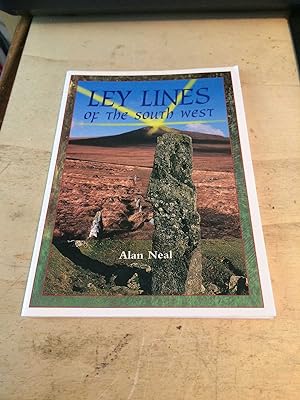 Image du vendeur pour Ley Lines of the South West mis en vente par Dreadnought Books