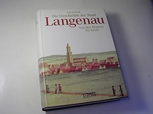 Die Geschichte der Stadt Langenau von den Römern bis heute