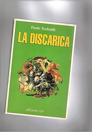 Immagine del venditore per La discaria. venduto da Libreria Gull