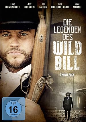 Seller image for Die Legenden des Wild Bill [2 DVDs] for sale by artbook-service