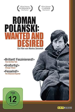 Bild des Verkufers fr Roman Polanski: Wanted and Desired zum Verkauf von artbook-service