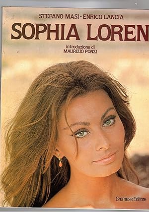 Immagine del venditore per Sophia Loren. Introduzione di Maurizio Ponzi. venduto da Libreria Gull