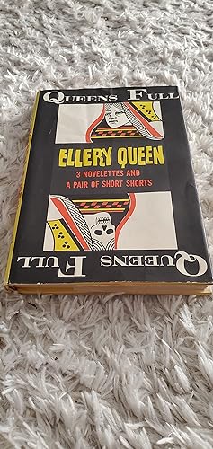 Seller image for Queens Full 3 novelets and a pair of short stories for sale by Joes Books