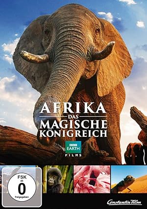 Seller image for Afrika - Das magische Knigreich for sale by artbook-service