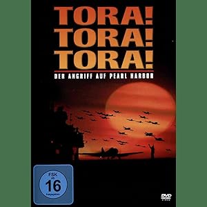 Seller image for Tora! Tora! Tora!. DVD. for sale by artbook-service