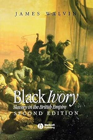 Seller image for Black Ivory Second Edition for sale by WeBuyBooks