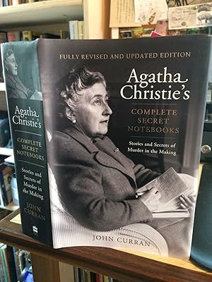 Agatha Christie's Complete Secret Notebooks: Stories and Secrets of Murder in the Making