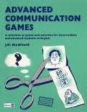 Bild des Verkufers fr Advanced Communication Games (Photocopiable ELT Games and Activities Series) zum Verkauf von WeBuyBooks